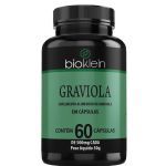 Graviola - 60 C�psulas - Bioklein