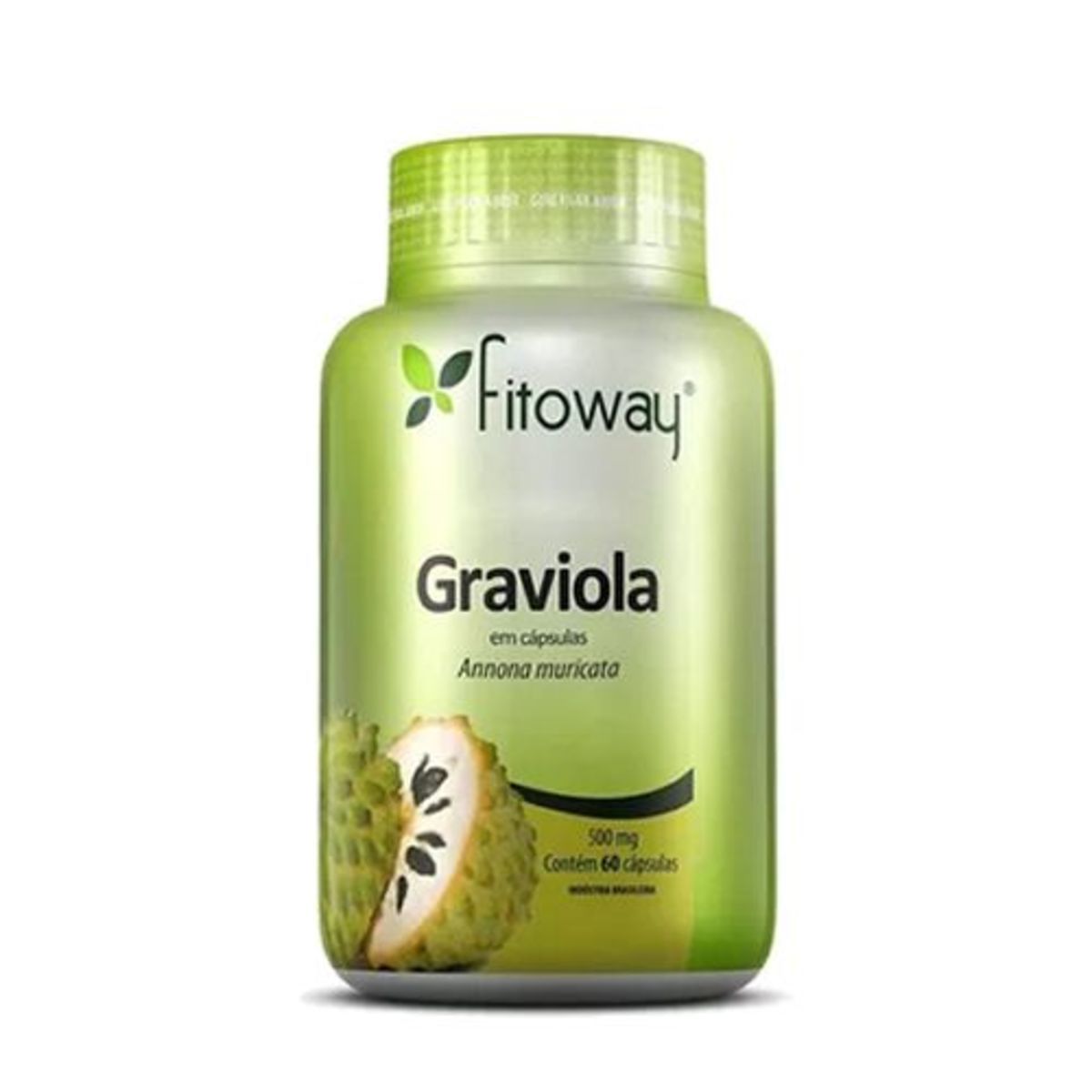 Graviola - 60 C�psulas - Fitoway