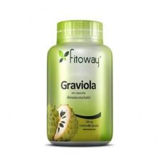 Graviola - 60 C�psulas - Fitoway