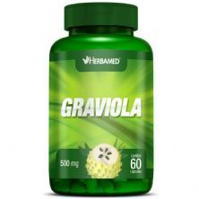 Graviola - 60 C�psulas - Herbamed