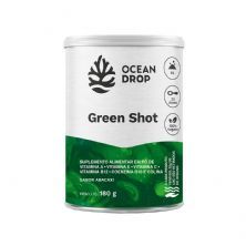 Green Shot - 180g Abacaxi - Ocean Drop
