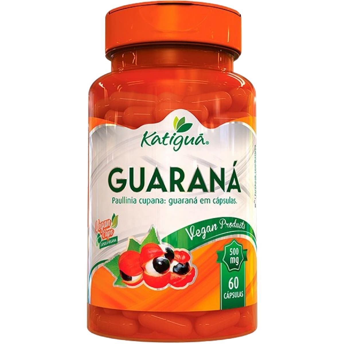 Guaran� - 60 C�psulas - Katigu�*** Data Venc. 30/12/2025