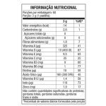 Gummy Mulher - 60 Gomas Framboesa - Equaliv
