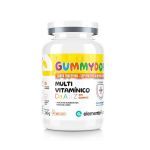 GummyDop Kids - 60 Gomas Tangerina - ElementoPuro
