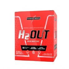 H2Out Diuretic - 30 sach�s de 7g Ma�� com Canela - Integralm�dica