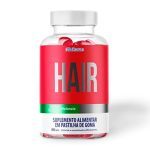 Hair - 60 Gomas Melancia - Flofarma