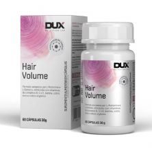 Hair Volume - 60 C�psulas - Dux Nutrition