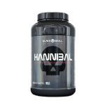 Hannibal - 907g Chocolate - Black Skull