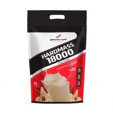 Hard Mass 18000 - 3000g Baunilha - BodyAction*** AVARIA NA EMBALAGEM *** Data Venc. 30/01/2023
