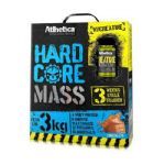 Hardcore Mass com Creatina Hardcore Series - 3000g + 60 c�psulas Chocolate - Atlhetica