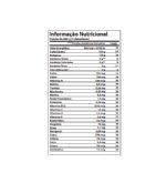 Hardcore Mass com Creatina Hardcore Series - 3000g + 60 c�psulas Morango - Atlhetica