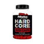 Hardcore Red Caps - 20 C�psulas - Atlhetica Nutrition