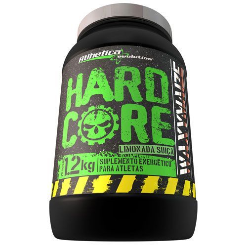 Hardcore Waxy Maize  Hardcore Series -1200g Sem Aroma - Atlhetica