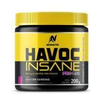 Havoc Insane Pro 250 - 200g A�a� com Guaran� - NeoNutri