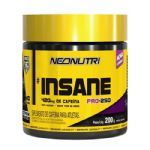 Insane Pro 250 - 200g Uva com Guaran� - NeoNutri