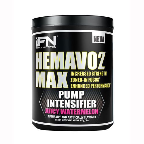 Hemavo2 Max - 200g Melancia - Iforce Nutrition