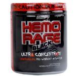 Hemo Rage Black Ultra Concentrado - 171g Fruit Punch - Nutrex