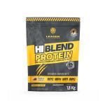 Hi-Blend Protein - 1800g Refil Brownie de Chocolate - Leader Nutrition