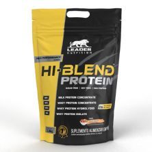 Hi-Blend Protein - 1800g Refil Salada de Frutas - Leader Nutrition