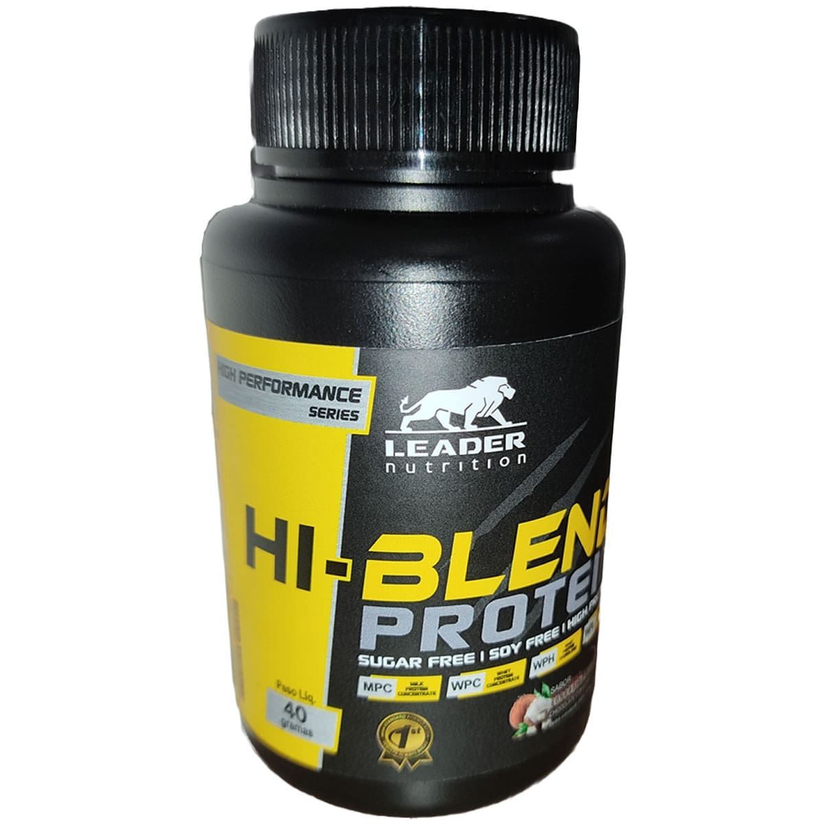 Hi blend Protein 40g amostra gr�tis