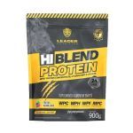 Hi-Blend Protein - 900g Refil Frutas Vermelhas - Leader Nutrition