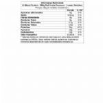 Hi-Blend Protein - 900g Refil Leite Cremoso - Leader Nutrition