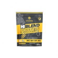 Hi-Blend Protein - 900g Refil Leite Cremoso - Leader Nutrition