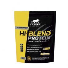 Hi-Blend Protein - 900g Refil Sorvete de Baunilha - Leader Nutrition