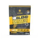 Hi-Blend Protein - Refil 1800g Banana Split - Leader Nutrition