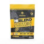 Hi-Blend Protein - Refil 900g Brigadeiro Gourmet - Leader Nutrition
