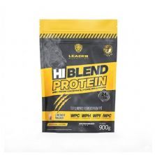 Hi-Blend Protein - Refil 900g Chocolate Maltado - Leader Nutrition