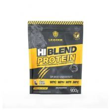 Hi-Blend Protein - Refil 900g Cookies And Cream - Leader Nutrition