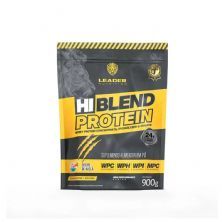 Hi-Blend Protein - Refil 900g Creme de Avel� - Leader Nutrition