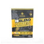 Hi-Blend Protein - Refil 900g Morango Com Banana - Leader Nutrition
