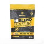 Hi-Blend Protein - Refil 900g Smoothie de Morango - Leader Nutrition