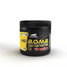 Hi-Bomb Explosive Fusion - Fresh Red Berries 200g - Leader Nutrition