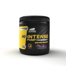 Hi-Intense Pump - 225g Uva - Leader Nutrition