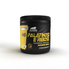 Hi Palatinose E Ribose - 300g Sem Sabor - Leader Nutrition