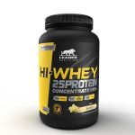 Hi-Whey 25 Protein  Concentrate 100%  - 900g Baunilha - Leader Nutrition