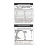 Hi-Whey 25 Protein  Concentrate 100%  - 900g Baunilha - Leader Nutrition