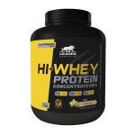 Hi-Whey Protein Concentrate 100% - 1800g Baunilha - Leader Nutrition