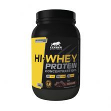 Hi-Whey Protein Concentrate 100% - 900g Chocolate - Leader Nutrition