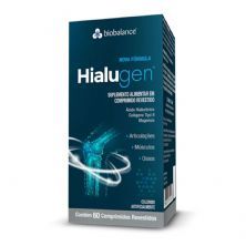 Hialugen - 60 Comprimidos - Biobalance