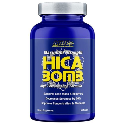 Hica Bomb - 90 tabletes - MHP*** Data Venc. 30/03/2018