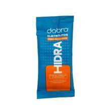 Hidra Eletr�litos - 1 Sach� 7g Laranja e Morango - Dobro