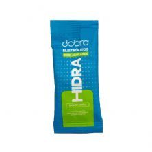 Hidra Eletr�litos - 1 Sach� 7g Lim�o - Dobro