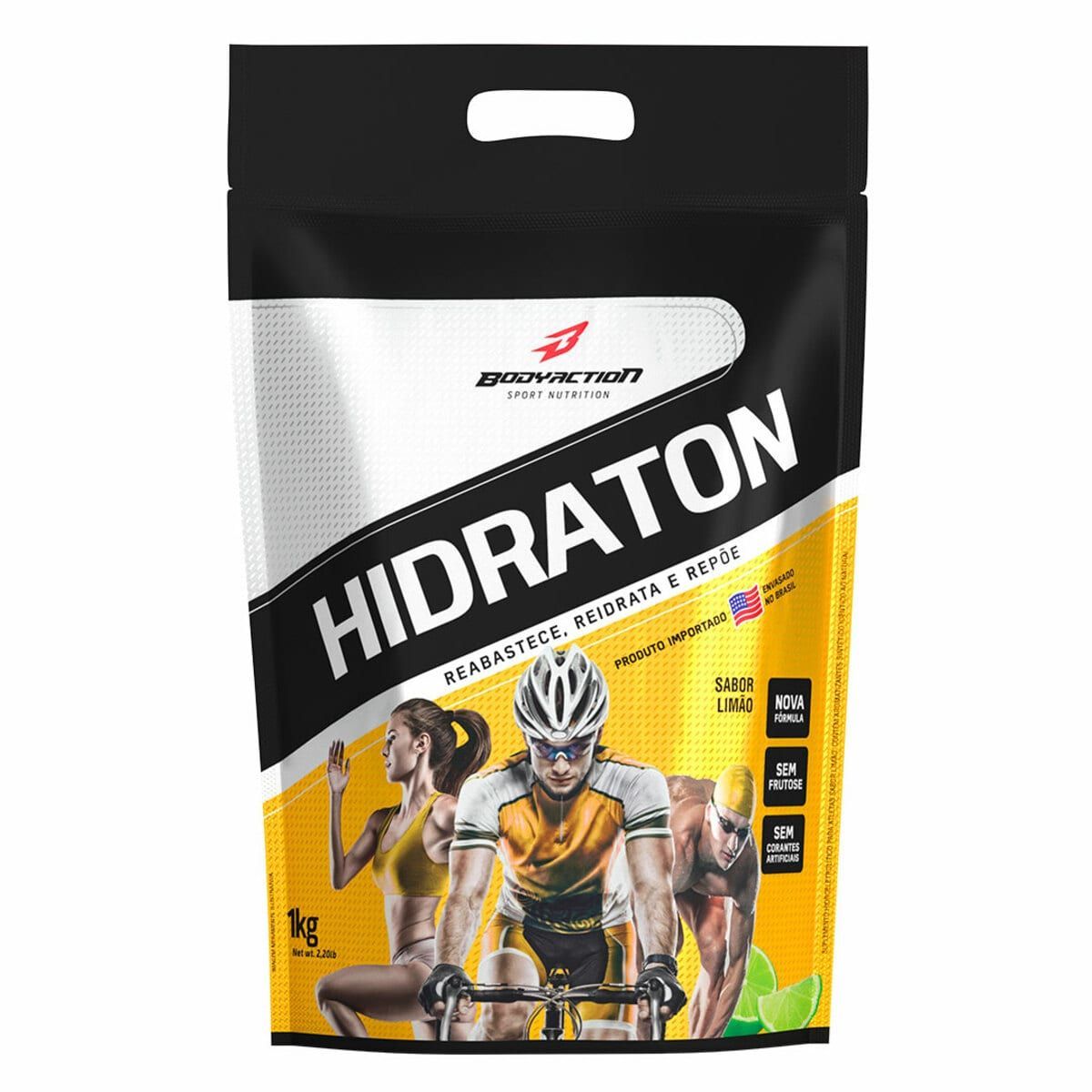 Hidraton - 1000g Lim�o - BodyAction