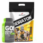 Hidraton 1000g Tangerina + Repor Salt Caps 30 C�psulas - Atlhetica Nutrition
