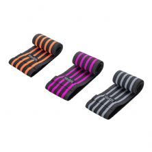 Hip Band El�stico Pro - Kit 3 Pe�as - Hidrolight