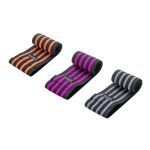Hip Band El�stico Pro - Kit 3 Pe�as - Hidrolight